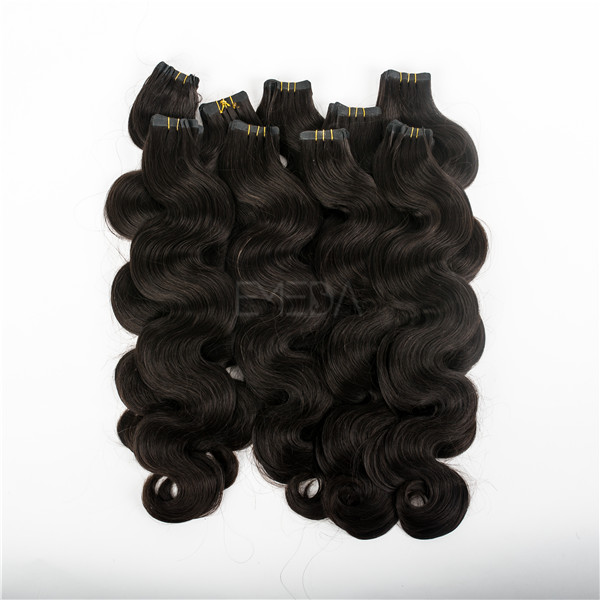 tape hair extension body wave lp